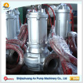 50HP Non Clog Sewage Submersible Pump